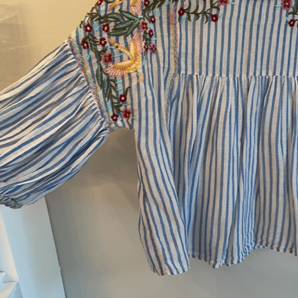 Zara top - Picture 2 of 4